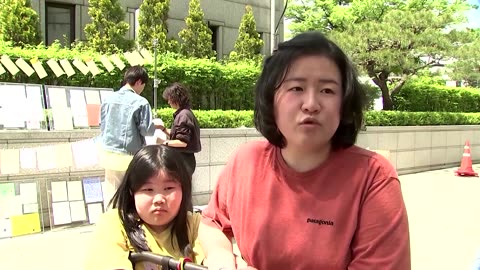 South Korean court hears children's climate change case