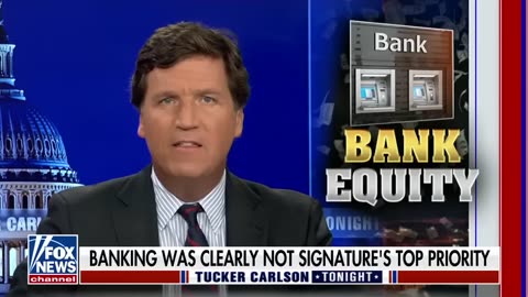 Tucker- This was a disaster for America