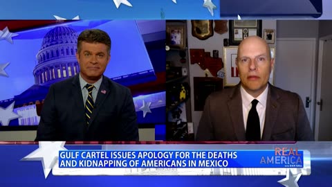 REAL AMERICA -- Dan Ball W/ Ron Vitiello, Cartel 'Apologizes' For Americans' Murders?!, 3/10/23