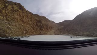 Hot Creek, Saline Valley, Lippincot Pass, Eureka Dunes