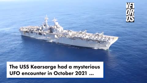 The USS Kearsarge is the latest vessel to have reportedly
