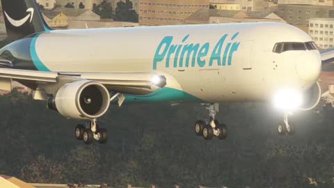 B767 cargueiro Prime Air