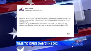REAL AMERICA -- Dan Ball Reads Viewer Messages!, 10/26/22