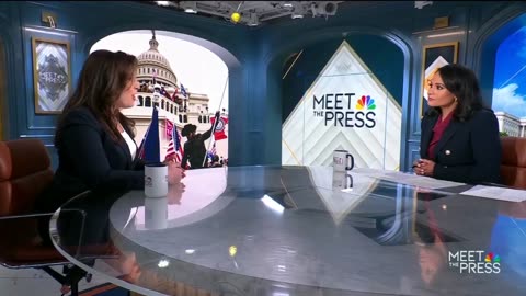 Elise Joins NBC's Meet the Press 01.07.2024