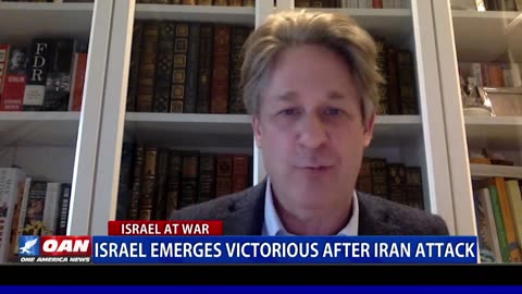 Israel Emerges Victorious After Iran Attack