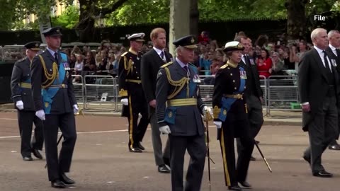 What Prince Harry's UK visit means for royal relations