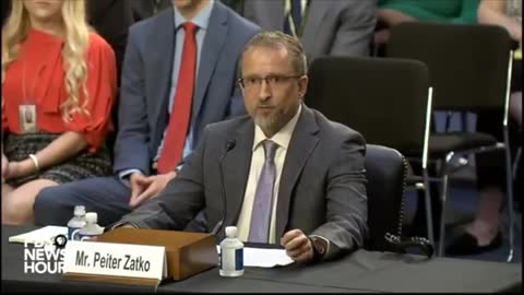 Twitter whistleblower testifies on security issues before Senate Judiciary Committee.. Intro