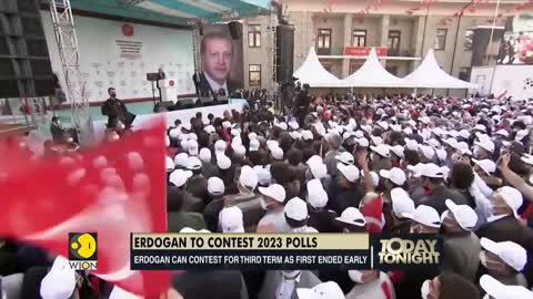Turkish President Recep Tayyip Erdogan to contest 2023 polls | World Latest English News | WION