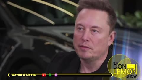 Elon Musk Educates Don Lemon