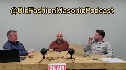 Old Fashion Masonic Podcast - Episode 24 – Jack the Ripper Conspiracy – Masonic Involvement?