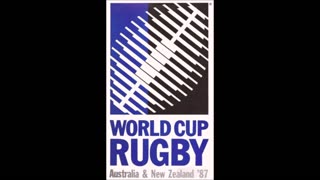 Credible's Rugby World Cup History - 1987 (The Inaugural Tournament)