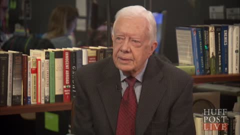 Jimmy Carter — I Have A Hard Time Believing Jesus Would Approve Of Abortions