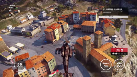 Just Cause 3 Demo Gameplay part 26 LACOS ALBA Settlement Liberation