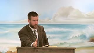 PASTOR STEVEN ANDERSON "THE BOOK OF REVELATION: CHAPTER 13 OF 22"