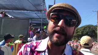 Jaime Pumarejo opina sobre la Batalla de Flores