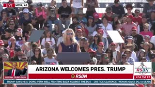 Marjorie Taylor Greene Speaks at Save America Rally in Mesa, AZ 10/9/22