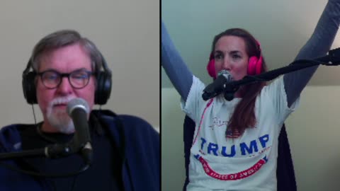 Episode #54 - Trump's Announcement