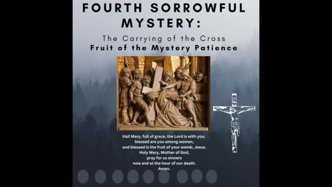 Sorrowful Mysteries of the Rosary