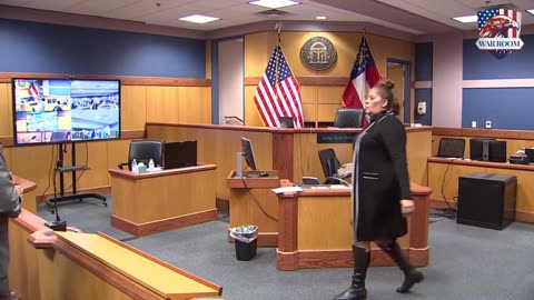 LIVE: Fulton County Judge Hears Evidence on Motion to Disqualify Fani Willis Day 2