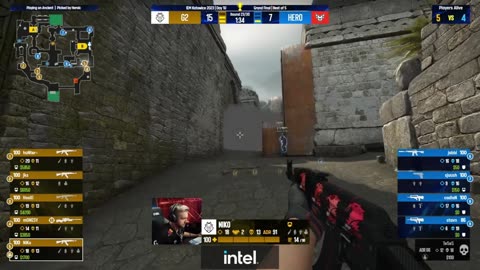 G2 finally break the curse Dream comes true Niko finally Won IEM Katowice