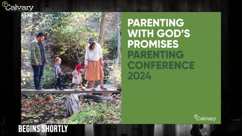 Parenting Conference - 01.27.2024 Part 2