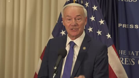Asa Hutchinson: Defunding the FBI is an ‘off the charts’ bad idea