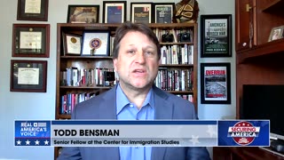 Securing America with Todd Bensman (part 2) | April 28, 2023