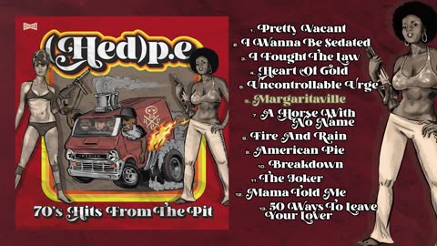 (Hed) P.E. - 70s Hits from the Pit (Album Stream)