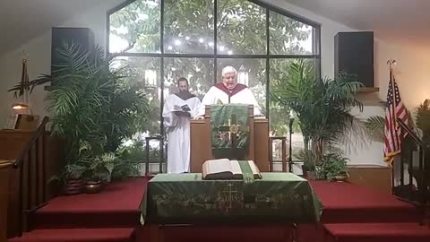 Livestream: Sunday, August 7, 2022 - Royal Palm Presbyterian Church