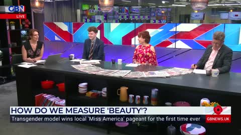 Transgender model wins Miss America pageant | Bev Turner and her panel discuss