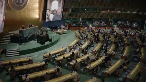 Don't Choose Extinction - UNDP | United Nations | Jack Black | Climate