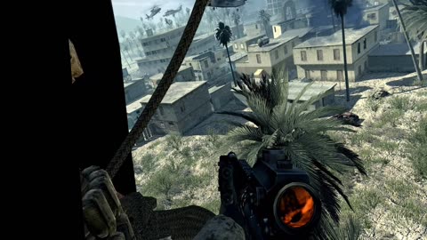 Part 6: Charlie Don't Surf | Call of Duty 4: Modern Warfare | (Walkthrough) | HD (1080p60)