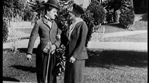 The Rink (1916) // Charlie Chaplin // Comedy // Classic