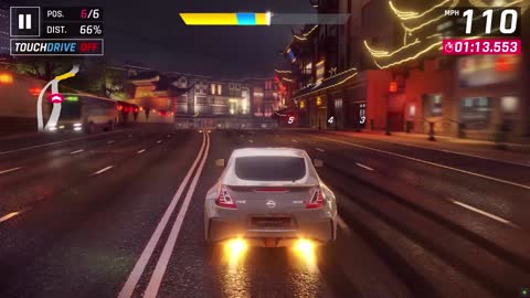 asphalt 9 gameplay #1 of Friday, 11 February 2022