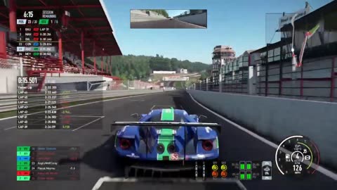 Bonkers Ending To Project CARS 2 Race With AI Driving