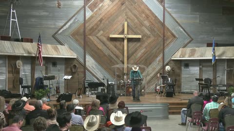Rawhide Cowboy Church - Easter Sunday - 04092023