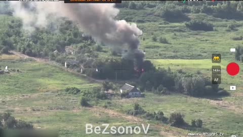 Ukrainian attack repelled in Zaporozhye area - 2/4