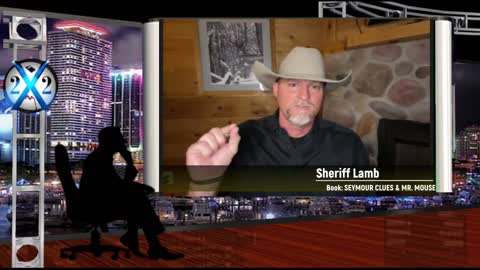 [2023-01-20] Sheriff Lamb - Child Trafficking Exists At The Border, ...