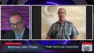 Pete Shantilli interviews John Thayer on 2/28/2023