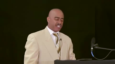Pastor Gino Jennings: "The Consequences Of The 'Once Saved, Always Saved' Doctrine"