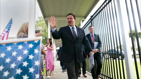Governor DeSantis Delivers the State of the State