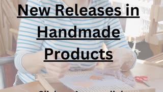 New Releases in Handmade Products