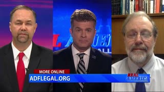 REAL AMERICA - Dan Ball W/ Tyson Langhofer & Nick Meriwether, Protecting Religious Freedoms, 4/19/22