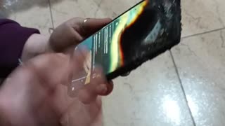Not Even Apocalypse Could Destroy This Phone