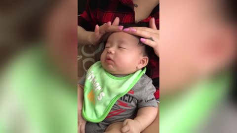 baby massage