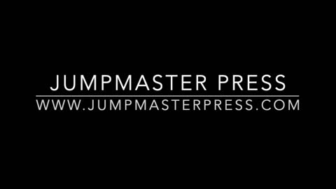 Jumpmaster Press author Signings, November 5th, 2022