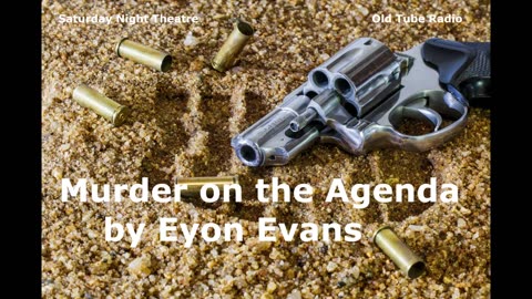 Murder on the Agenda by Eyon Evans