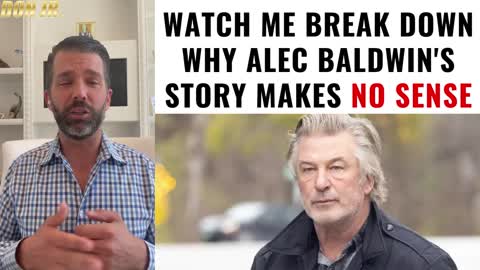 Alec Baldwin's Story Makes No Sense... Here's Why!