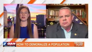 Tipping Point - Michael Letts - How to Demoralize a Population