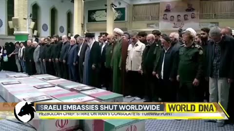 Conflict spreading across West Asia: US & Israel on alert over Iran's retaliation | WION World DNA